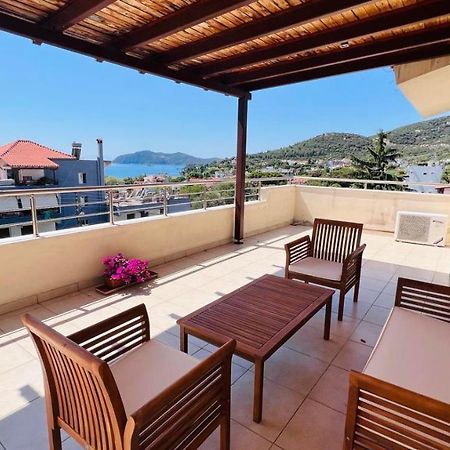 Apartamento Daphne Di Palio PalaiónTsiflíkion Exterior foto