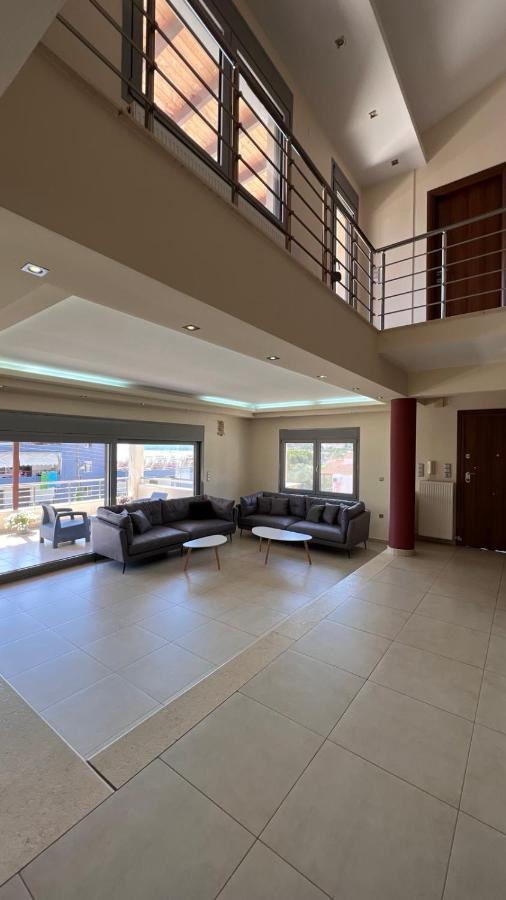 Apartamento Daphne Di Palio PalaiónTsiflíkion Exterior foto