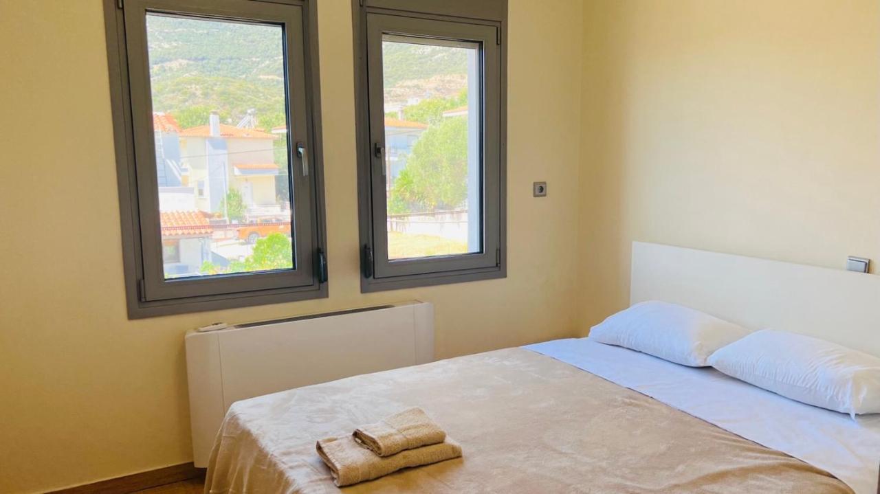 Apartamento Daphne Di Palio PalaiónTsiflíkion Exterior foto