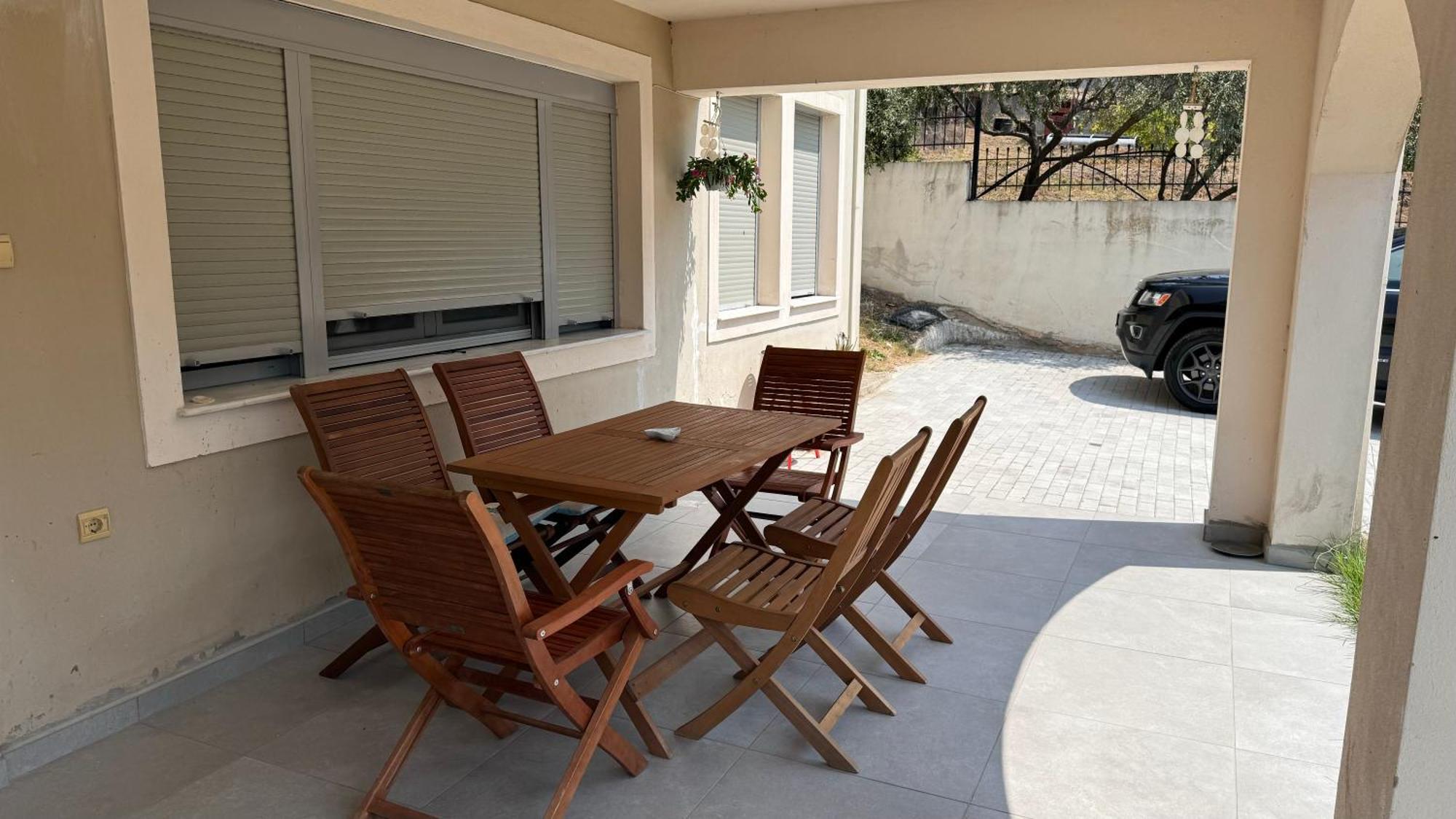 Apartamento Daphne Di Palio PalaiónTsiflíkion Exterior foto